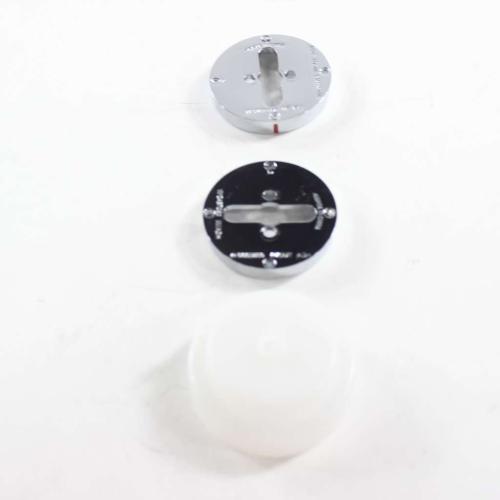 Whirlpool W10813558 BEZEL-KNOB