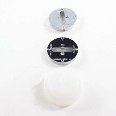 Whirlpool W10813558 BEZEL-KNOB