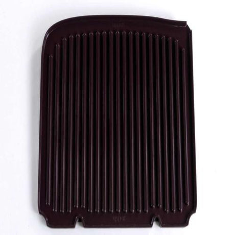 This is a genuine Delonghi KB1027 UPPER GRILL PLATE CERAMIC COAT