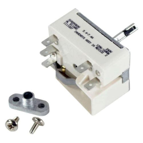 Electrolux 903136-9010 SWITCH KIT,SURFACE,SMALL