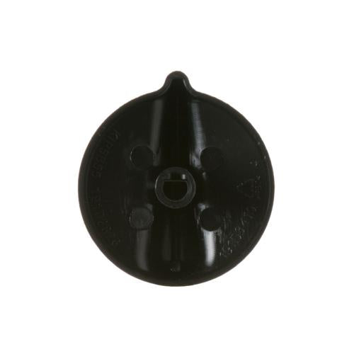 GE WB03T10197 KNOB GAS VLV (BLK)