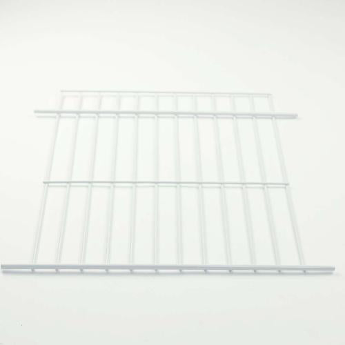This is a genuine Electrolux 241657504 SHELF,FIXED,UPPER,FREEZER
