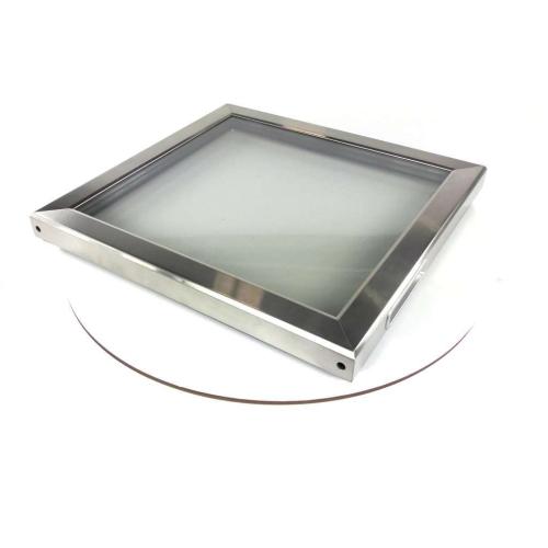 Midea 12533000A00501 DOOR (GLASS)