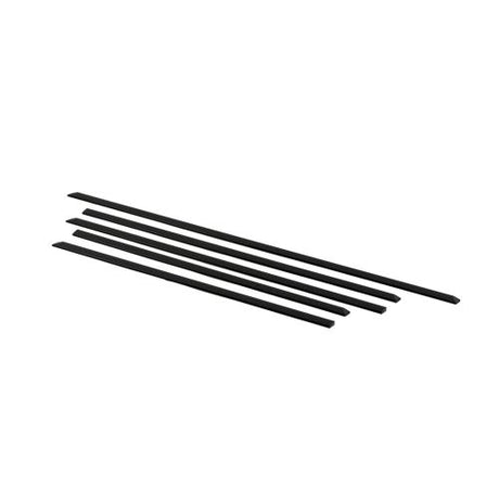 GE JXFILLR1BB SLIDE IN RANGE FILLER KIT