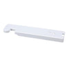 GE WR13X38875 TOP HINGE COVER - WHITE RIGHT