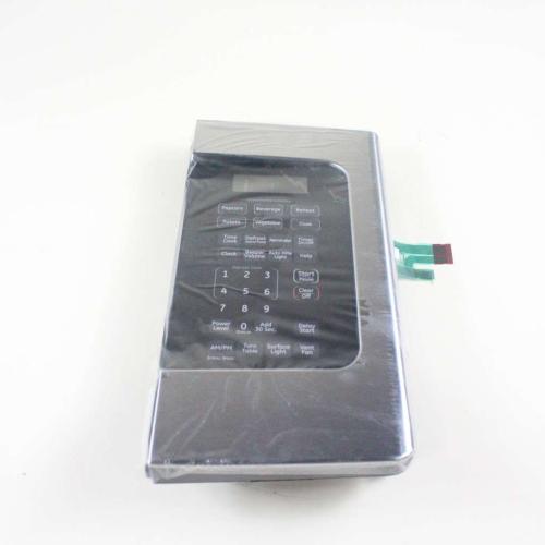 This is a genuine GE WB07X11051 CONTOL PANEL ASM SS