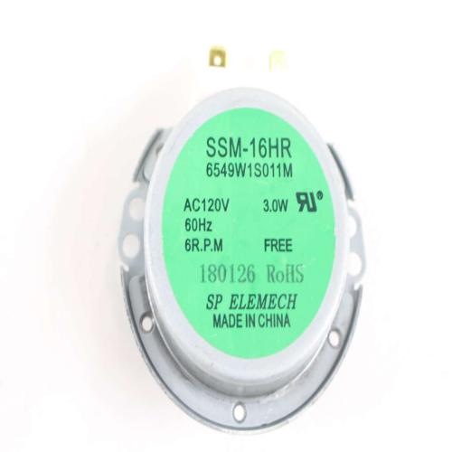 LG 6549W1S011M AC SYNCHRONOUS MOTOR