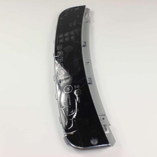 This is a genuine LG AGL74277206 FRONT PANEL ASSEMBLY