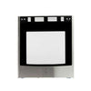 GE WB56X24890 GLASS DOOR