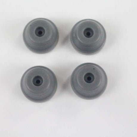 This is a genuine Delonghi KW715362 FOOT (PACK 4)