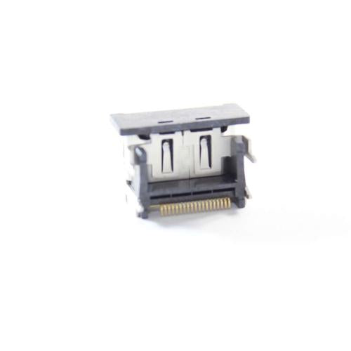 This is a genuine LG EAG63530104 HDMI CONNECTOR