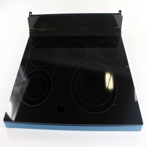 This is a genuine GE WB62X26628 RANTOP GLASS ASM