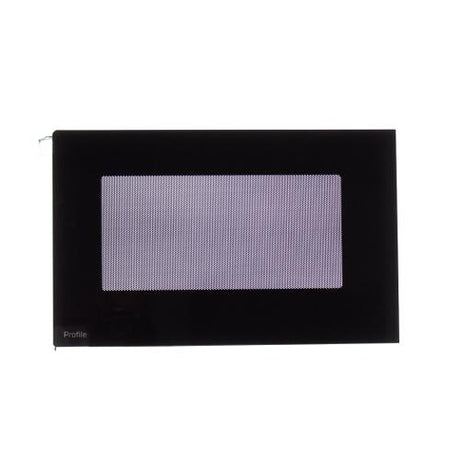 GE WB56X34982 STAINLESS STEEL DOOR ASM