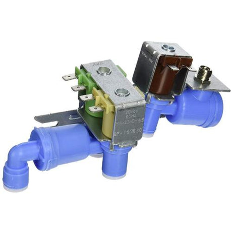 This is a genuine Electrolux 242252702 TRIPLE SOLENOID VALVE