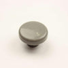Electrolux 240381307 PLUG-BUTTON,GRAY,HINGE BRG HOL