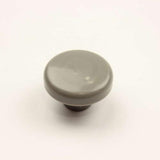 Electrolux 240381307 PLUG-BUTTON,GRAY,HINGE BRG HOL