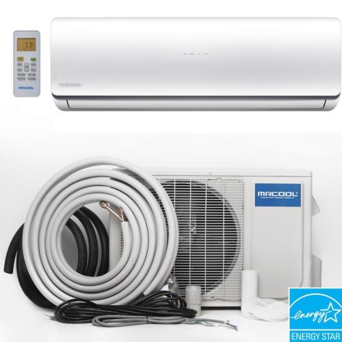 MRCOOL O-HH-09-HP-230A PRE-SEASON SPECIAL PROMOTION -