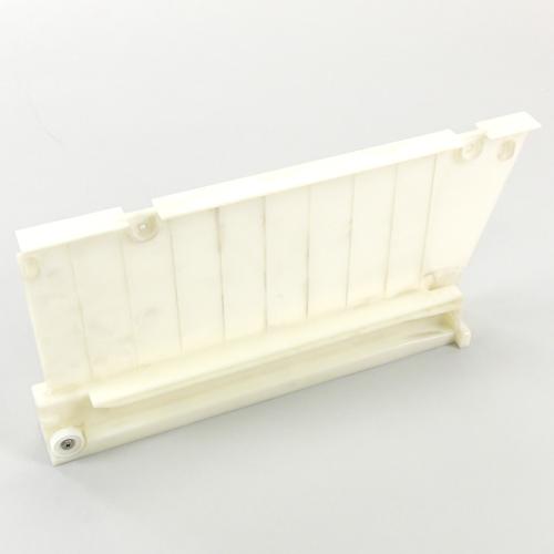 This is a genuine LG AEC73637401 RAIL GUIDE ASSEMBLY