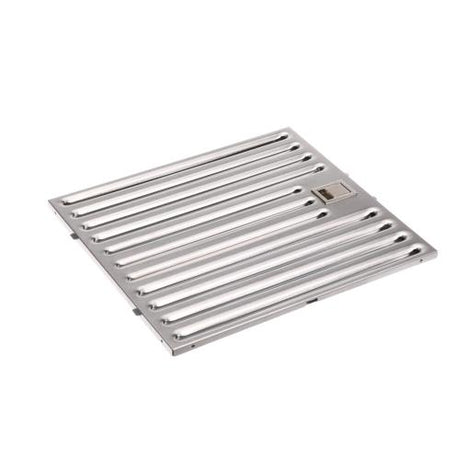 This is a genuine Bertazzoni Z200120 EUROPEAN BAFFLE FILTER (1PZ)
