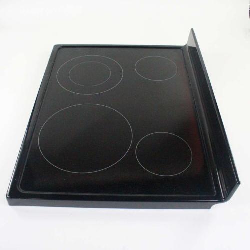 Electrolux 316282991 MAINTOP ASSEMBLY,GLASS/STEEL