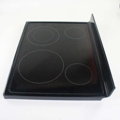 This is a genuine Electrolux 316282991 MAINTOP ASSEMBLY,GLASS/STEEL