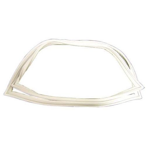This is a genuine Electrolux 5303207345 GASKET-REFR DOOR,WHITE,MAGNETI