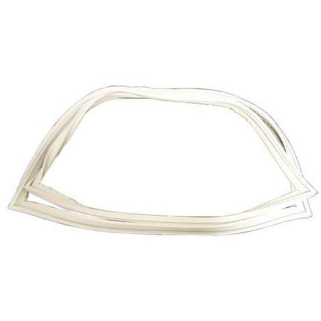This is a genuine Electrolux 5303207345 GASKET-REFR DOOR,WHITE,MAGNETI