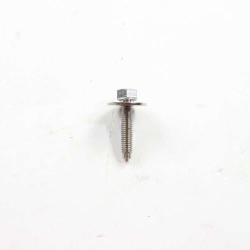 This is a genuine Electrolux 5304500572 SCREW,M6X28 WITH NUT