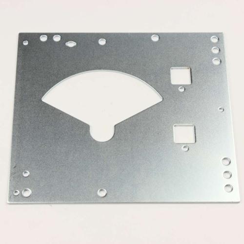 This is a genuine Electrolux 241829501 PLATE-FRONT