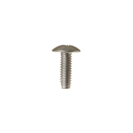 This is a genuine GE WR01X10484 8-32 X 5/8 PH SS TCS
