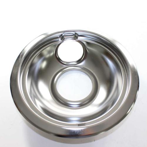 Whirlpool W10196406RW ROUND CHROME ELECTRIC RANGE BU