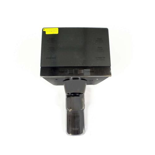 This is a genuine Samsung DA97-14704J COVER ASSEMBLY DISPENSER