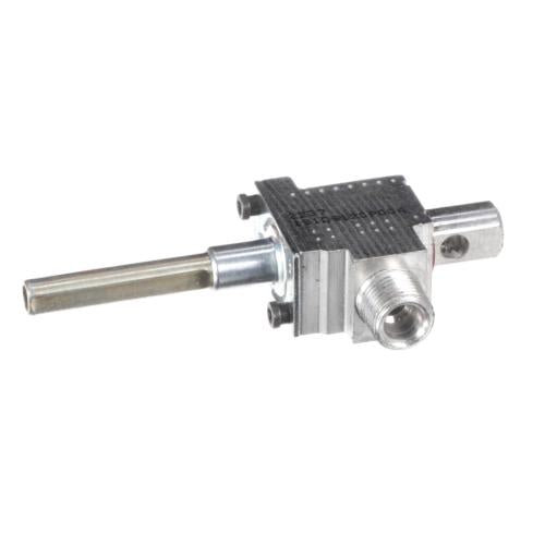 This is a genuine GE WB21X29409 GAS VALVE ASM