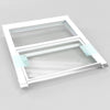 LG AHT73234046 REFRIGERATOR SHELF ASSEMBLY