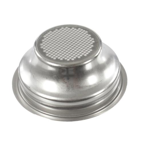 This is a genuine Delonghi AS00002564 FILTER 1DOSES COFFEE W/RIB EC9