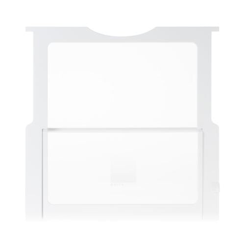 GE WR71X10613 SHELF TUCKAWAY ASM