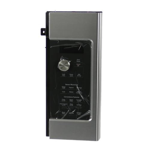 GE WB56X35515 STAINLESS STEEL CONTROL PANEL
