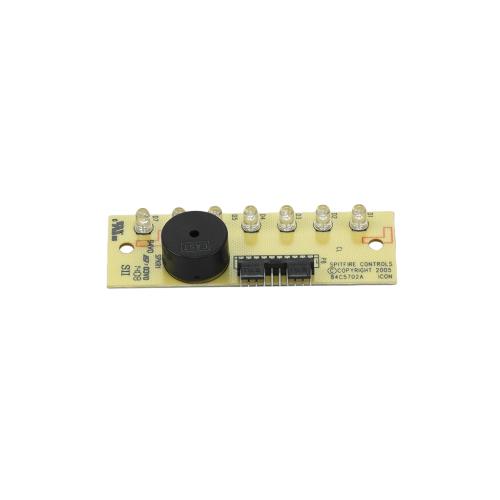 Electrolux 5304452799 BOARD,INDICATOR LIGHT,(2),LED