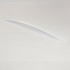 Electrolux 316356200 HANDLE,DOOR/DRAWER,WHITE