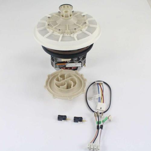 Whirlpool W10428773 DISHWASHER PUMP AND MOTOR ASSE