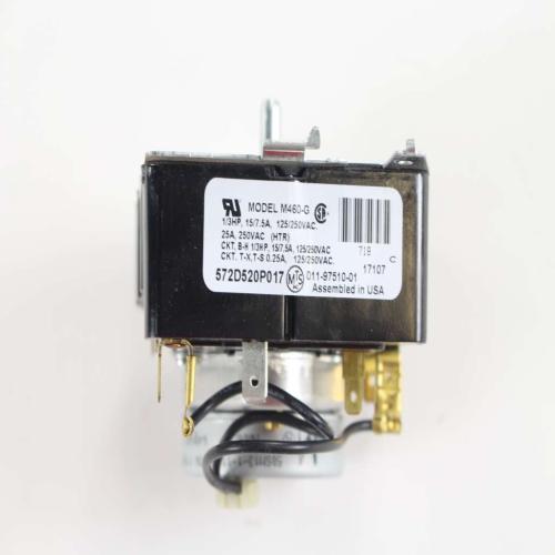This is a genuine GE WE4M187 TIMER DRYER