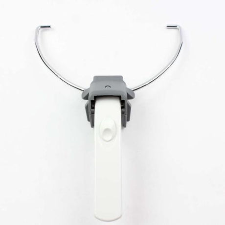This is a genuine Delonghi 7312577499 F6 LIFT HANDLE ASSEMBLY W/O BA