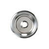 GE WB31X5011 8 INCH CHROME BURNER BOWL - EL