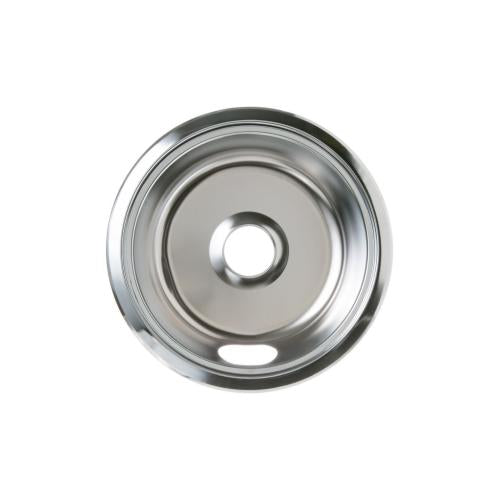 GE WB31X5011 8 INCH CHROME BURNER BOWL - EL