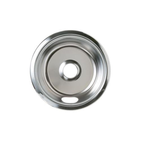 GE WB31X5011 8 INCH CHROME BURNER BOWL - EL