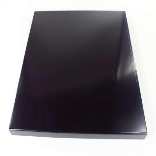 This is a genuine Electrolux 154829003 DOOR,OUTER,BLACK,W/BARRIER