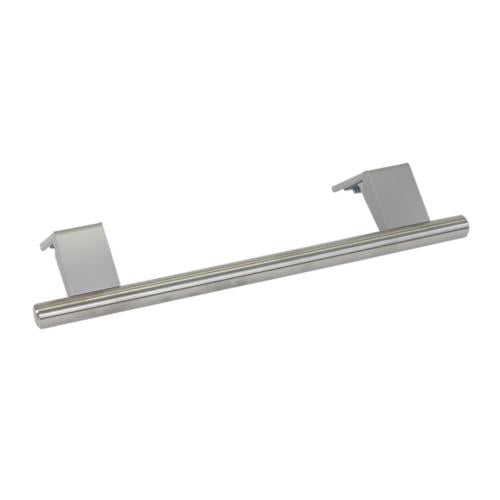 This is a genuine Liebherr 743849201 DOOR HANDLE