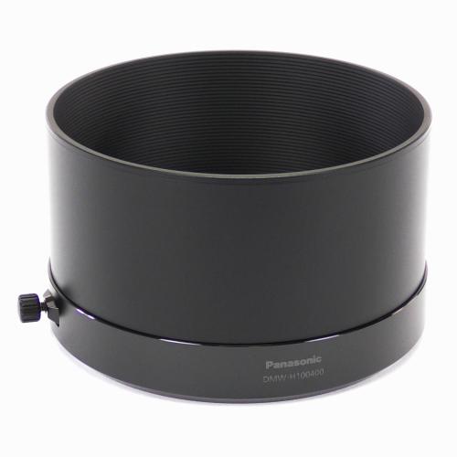 This is a genuine Panasonic 1ZE4Z233CXZ LENS HOOD