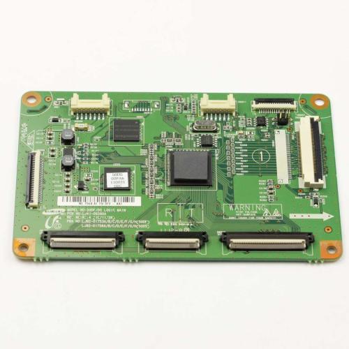 This is a genuine Samsung BN96-16527A PDP LOGIC BOARD ASSEMBLY