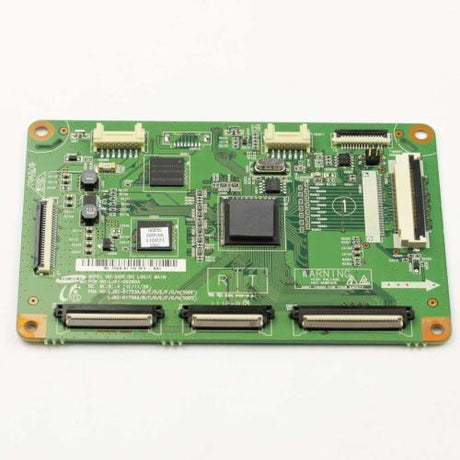 This is a genuine Samsung BN96-16527A PDP LOGIC BOARD ASSEMBLY